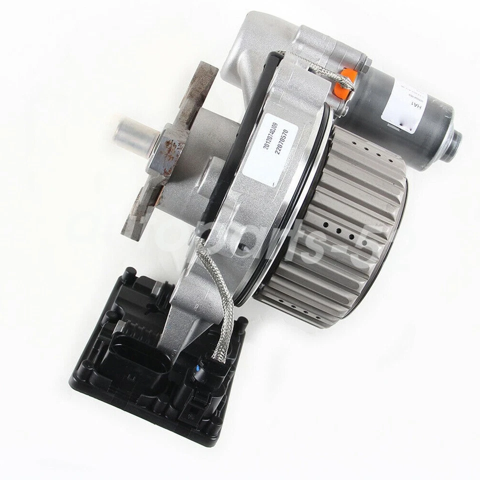 Conjunto de control de embrague diferencial 0CQ598549 para Volkswagen Tiguan Audi A3 Foto 3 de 4