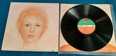 Frida LP Something's Going On 1982 Atlantic 80018-1 vg+ with inner sleeve