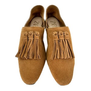 Zara Suede Loafer | eBay display picture 3