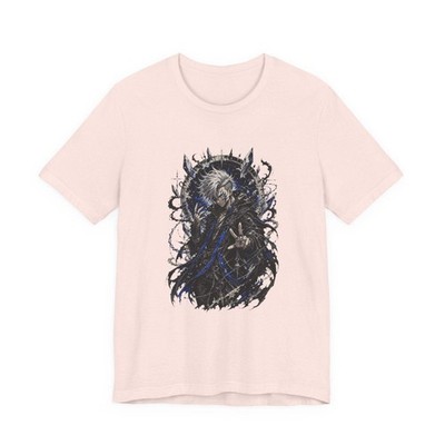 Crystal Void Sorcerer T-Shirt Graphic