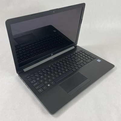 HP 15-da0046nr 15.6'' i3-7020U 2.30 GHz 8 GB RAM No SSD No OS No AC