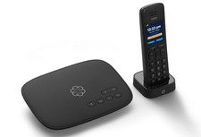 Ooma Telo VoIP Home Phone  HD3 Handset  Free Nationwide Calling