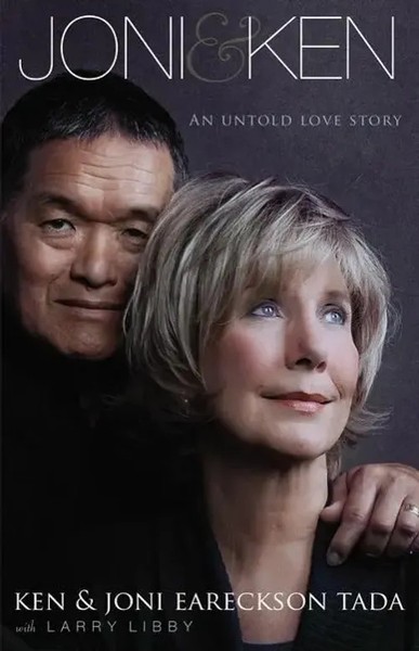 Joni And Ken: An Untold Love Story | Ken Tada (U. A.) | Englisch | Taschenbuch-image
