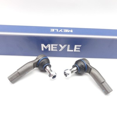 2x MEYLE Spurstangenkopf vorne links + rechts passend für Audi A2 A3 Seat Leon
