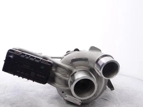 GARRETT Turbolader für Land Rover Range LG 4.4 D V8 4x4 LM LW