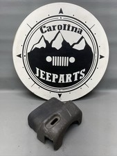 Top Of Steering Column Shroud No Tilt Top Only Oem 97-00 Jeep Wrangler Tj Top Of Steering Column Shroud No Tilt Top Only Oem 97-00 Jeep Wrangler Tj