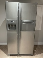 Samsung American Style Fridge Freezer with Water Filter, Ice Maker