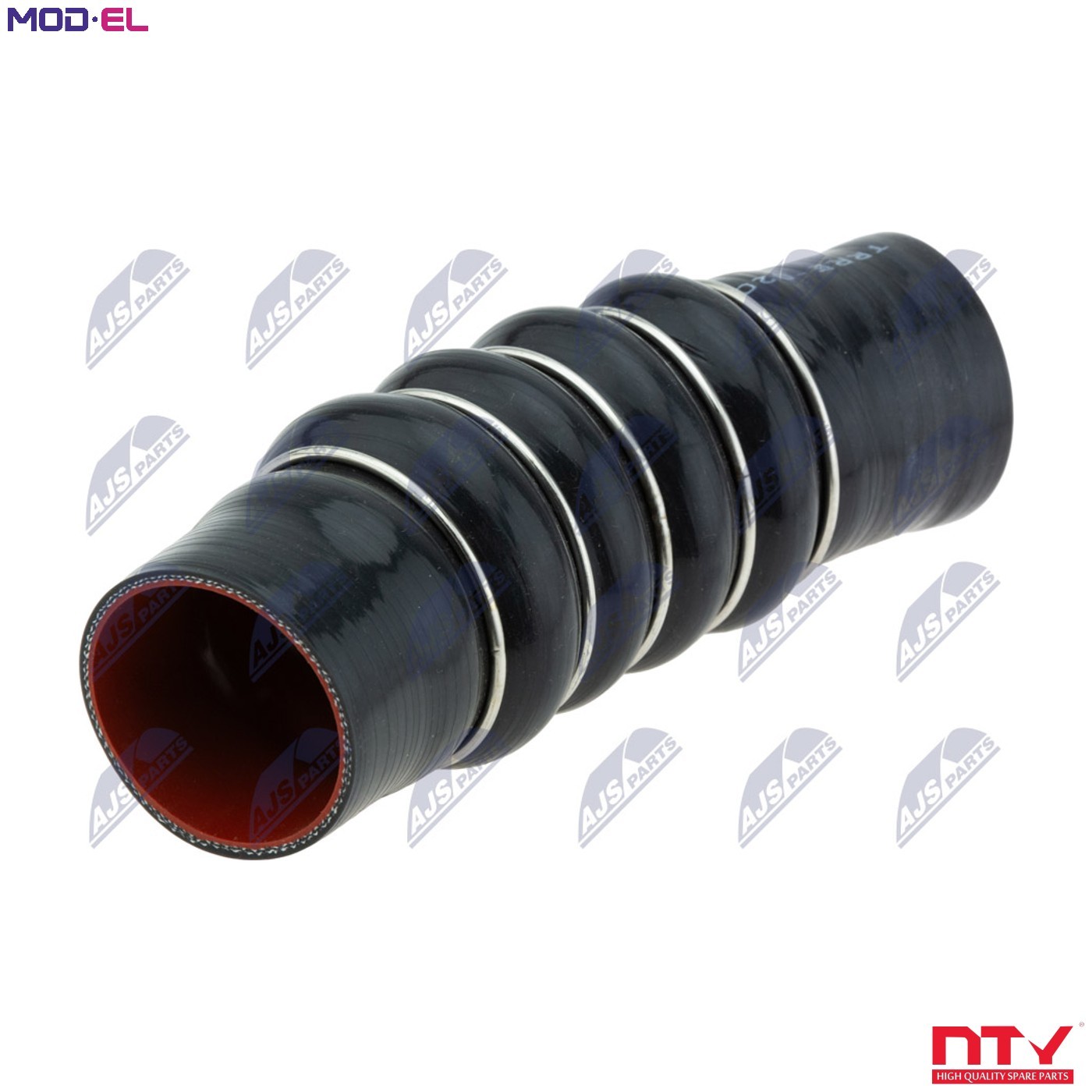 Nty Air Hose For Renault Clio Iii 1.5Dci 2005-2012 Modus 1.5Dci 2004 - Image 9