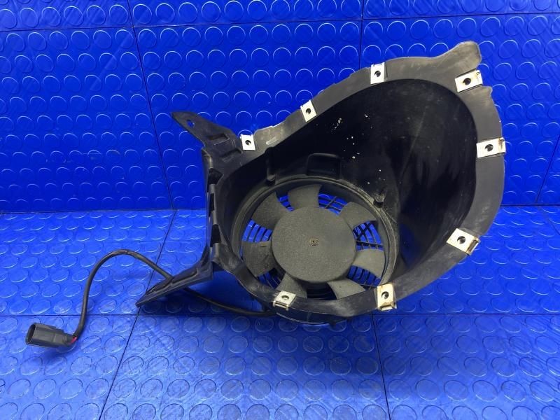 2016-2021 MCLAREN 570S REAR LEFT AUXILARY COOLING FAN MOTOR AIR DUCT 13L0194CP