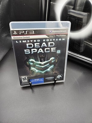 Dead Space 2 Limited Edition /  PlayStation 3 PS3 / CIB / Clean / Tested / Read 