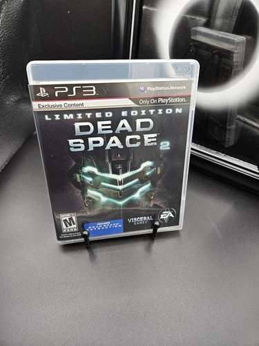 Dead Space 2 Limited Edition /  PlayStation 3 PS3 / CIB / Clean / Tested / Read