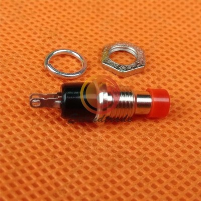 5pcs   Switch ON-(OFF) Push Button PS-44B New #qm