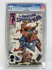 Amazing Spider-Man #260 CGC 9.2 (1985) Hobgoblin Cover L@@K!