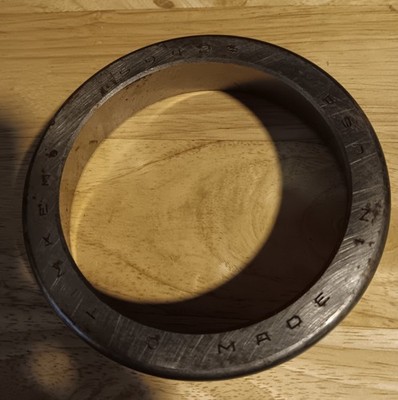 Timken 59429 Tapered Roller Bearing Single Cup Made in USA