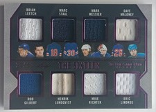 Brian Leetch Cards, Rookie Cards and Autographed Memorabilia Guide 22