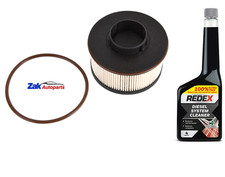 For Peugeot 3008 1.5 BLUEHDI S/S GT LINE FUEL FILTER & DIESEL SYSTEM CLEANER