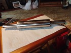 Stainless Steel Rolling Pin Vintage Heavy Duty 19" 4 Pounds — photo 2
