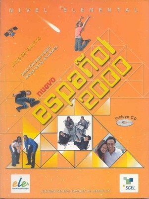 J. Sanchez Lobato Espanol 2000. Libro del alumno. Nivel Elemental