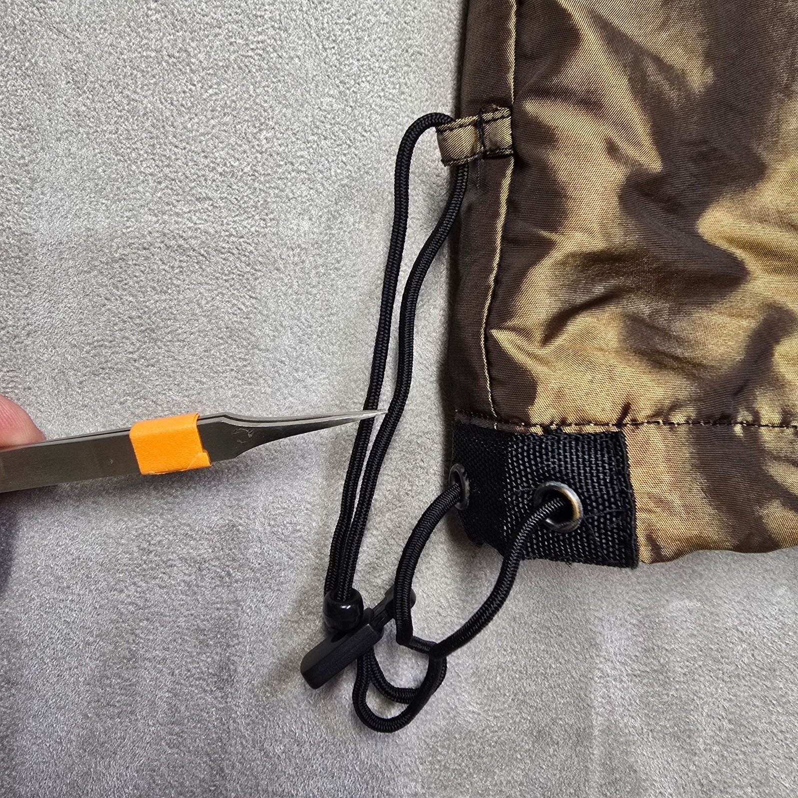 Southpole Function Men Adjustable Bronze Vest Mul… - image 5