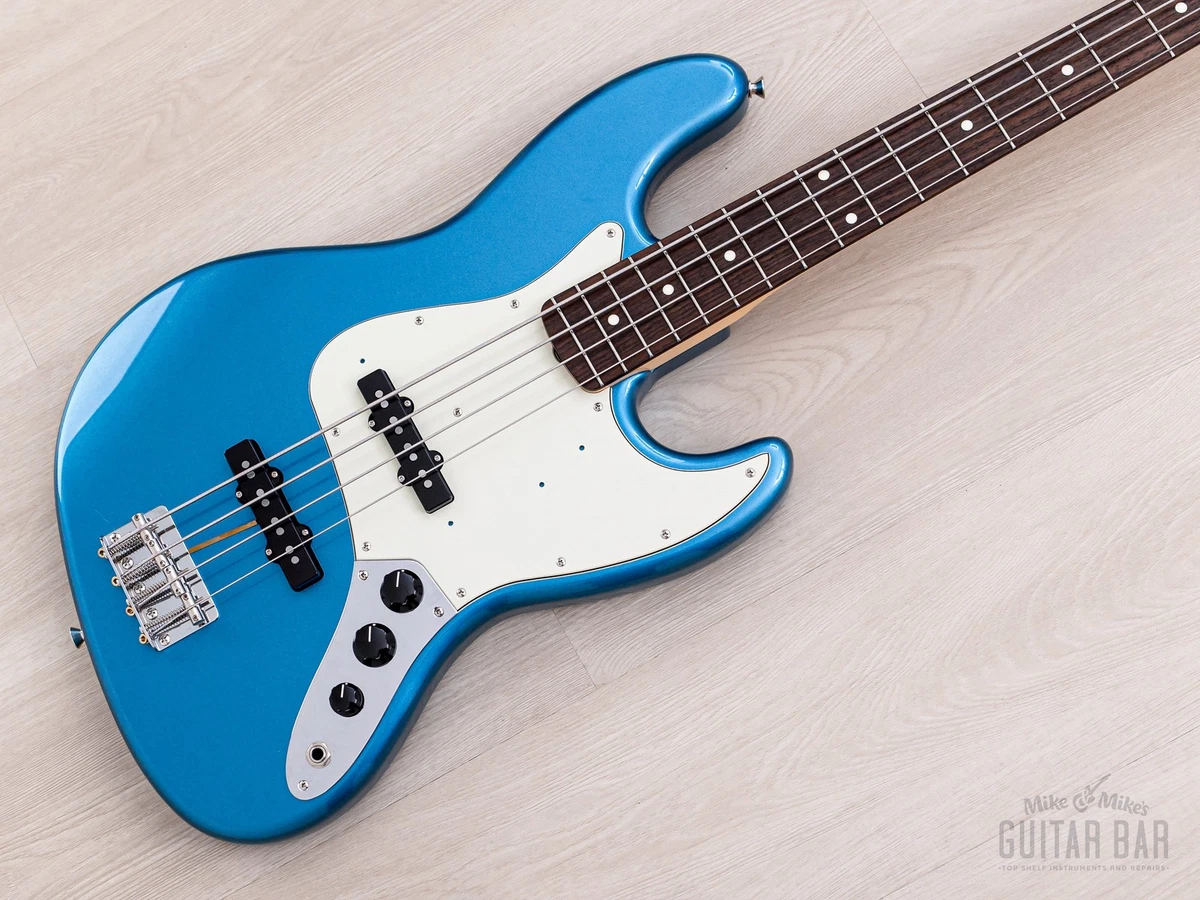 2020 Fender Traditional II '60s Jazz Bass, Near-Mint w/ Hangtags
