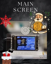 Bitcoin Solo Miner 1000KH/S ESP32