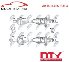 ANTRIEBSWELLE GELENKWELLE VORNE RECHT NTY NPW-VW-179 V FÜR VW CRAFTER 2.0 TDI