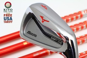 Mizuno Irons Mp 54 | eBay