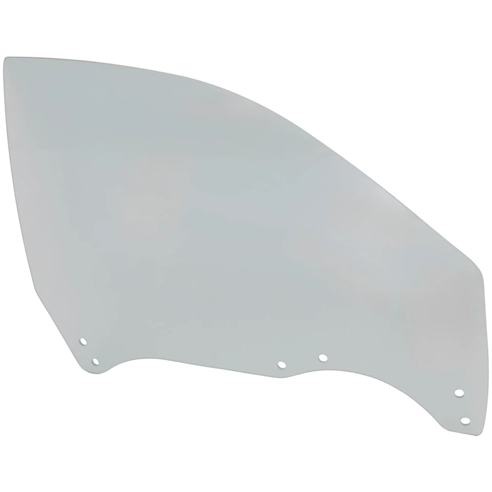 Pair Set of 2 Door Glasses Front Driver & Passenger Side Left Right for Outback Foto 4 de 4