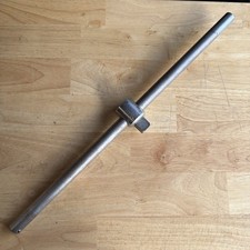 Mac Tools 20" Long Sliding T Handle Breaker Bar 3/4" Drive Z20T Made in USA