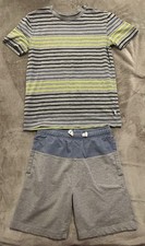 Tommy Bahama Boys Shorts Set, Size 7/8
