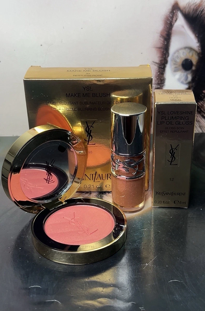 Yves Saint Laurent Peach Shade Lip Makeup for sale | eBay