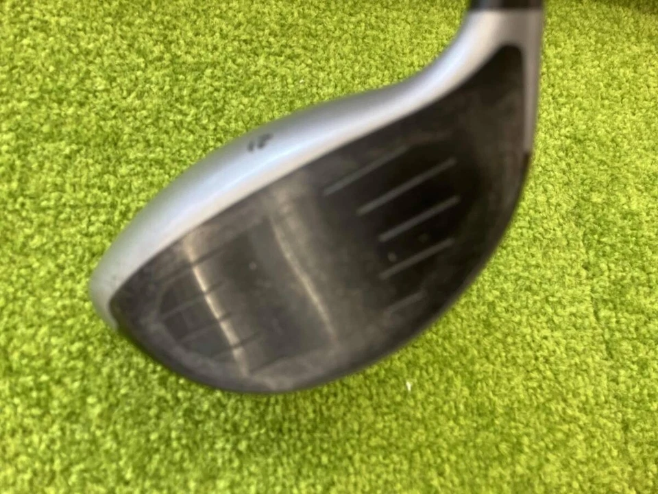 Mini driver Taylormade SLDR 14° varilla de grafito flexión rígida Foto 4 de 4