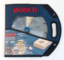 Bosch 12 X 60 Tooth Carbide Combination Woodw...