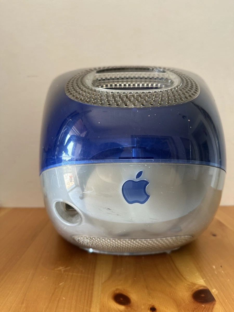 Apple iMac G3 Primera Generación - Azul Bondi (M5521) - Mac Icónico Vintage