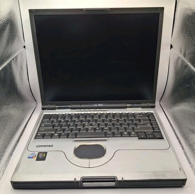 15'' Compaq Evo N800c Intel Pentium 4 2.00GHz/1GB RAM/DVD/160GB HDD/Cord