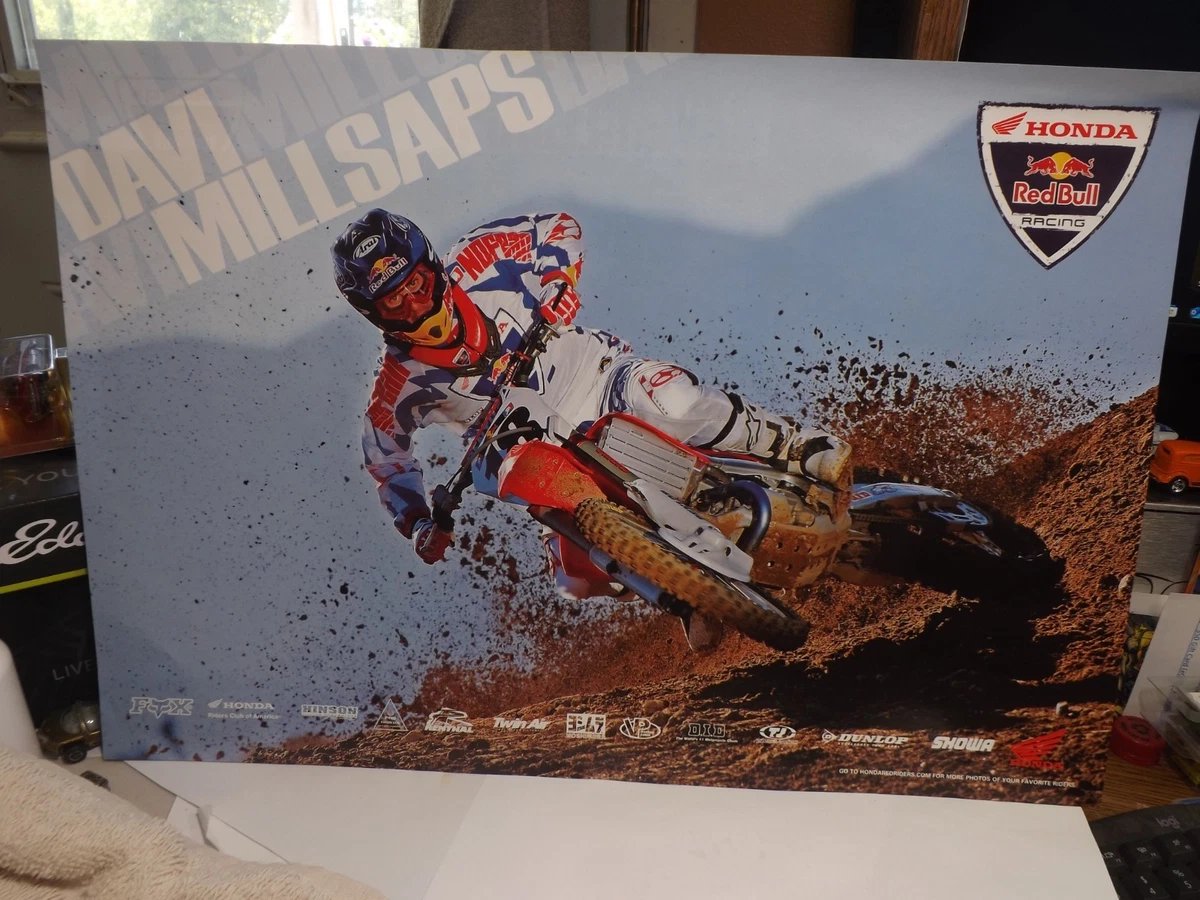 supercross poster products for sale | eBay