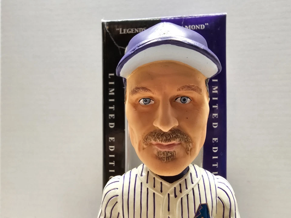 Randy Johnson Arizona Diamondbacks MLB 2002 FOCO #'d Bobblehead NIB - Image 2 of 4