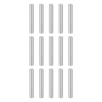 15 StüCk DüBelstifte M5 (5Mm) X 45Mm Edelstahl FüR RegalstüTzen