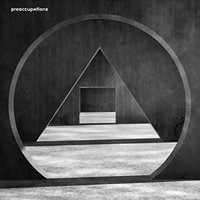 Preoccupations - New Material - Vinyl Record 12 Record - G3Z