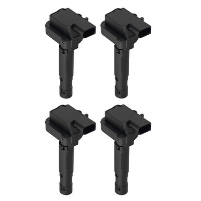 4x Zündspulen for Mercedes-Benz C180 C200 W203 CL203 2002-2006 New