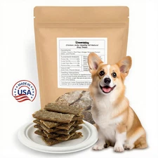 16oz High Protein Grain-Free Chicken Breast Dog Dry food, US Stock