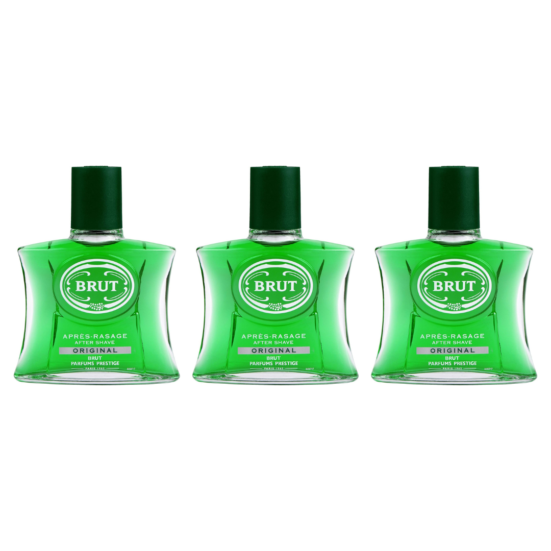 Brut Aftershave 100ml Splash - Image 21
