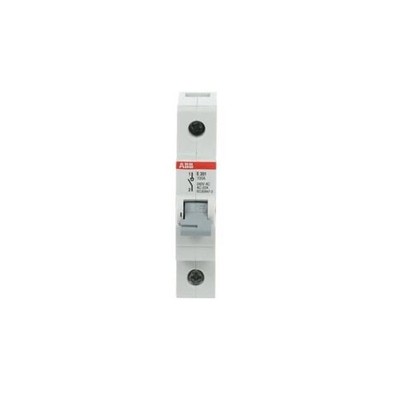 ABB Trennschalter E201/100G Reiheneinbau 2CDE281001R1100 Trennschalter