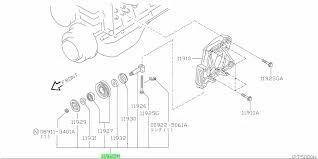 Genuine Nissan OEM Skyline R32 GTST GTS4 R33 GTS25 R34 Compressor Belt Pulley Foto 4 de 4