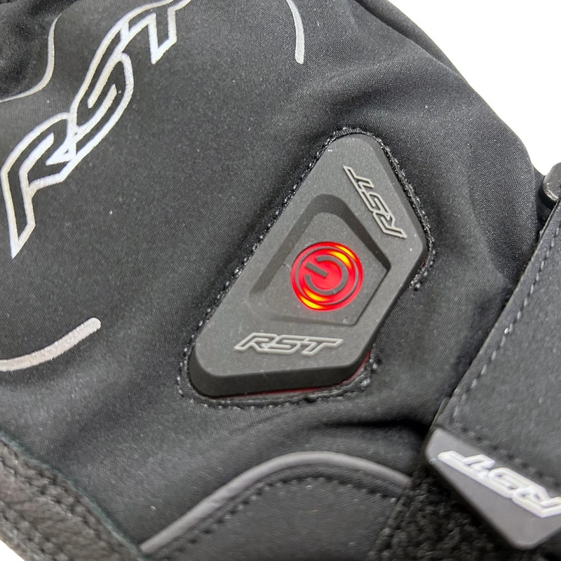 RST Axiom Heated Black, photo 5 of 9