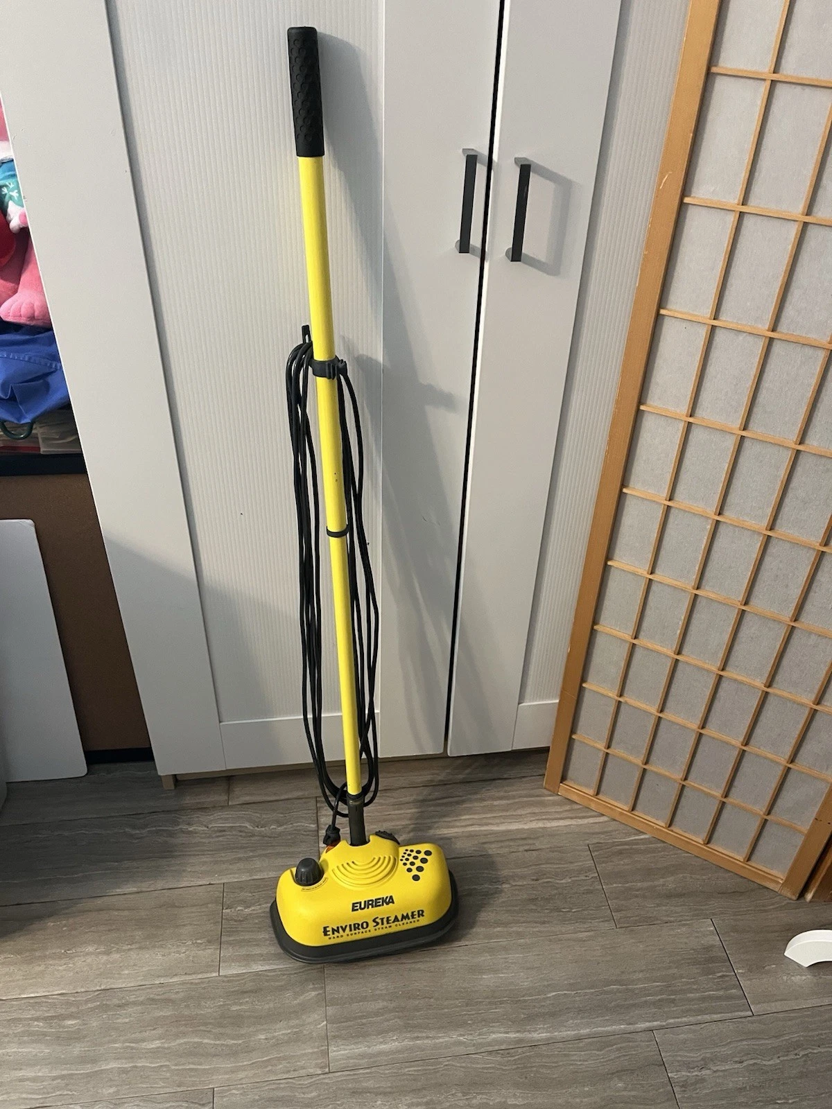 Eureka Enviro Steamer Hard Surface Steam Cleaner Machine - Never Used!