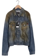 JOOP! Jacke Herren Anorak Jacket Kurzmantel Gr. EU 50 Baumwolle Blau #k9iwbca