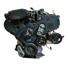 Moteur Land Rover DISCOVERY