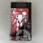 Star Wars Black Series #17 Finn FN-2187 6" Action Figure 2015 Hasbro New/Sealed