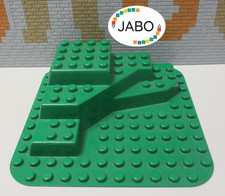( DR ) LEGO Duplo 3 D Platte Felsen 12x12